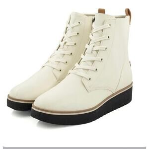 Dr Scholl’s Local Platform Bootie, size: 9.5m